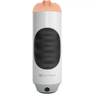 MASTURBADOR MASCULINO VIBRADOR FANTA FLESH CON 10 MODOS DE VIBRACIÓN