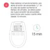 500 COSMETICS - U BREAST AUMENTO PECHOS ELECTROESTIMULACIÓN