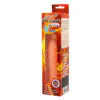 BAILE - DILDO VIVE REALISTIC 19.8 CM COR NATURAL