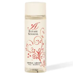 EXTASE SENSUAL - LUBRICANTE FRESA 100 ML