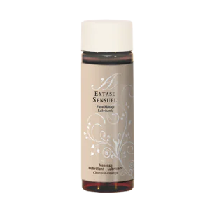 EXTASE SENSUAL - LUBRICANTE CHOCOLATE & NARANJA 100 ML