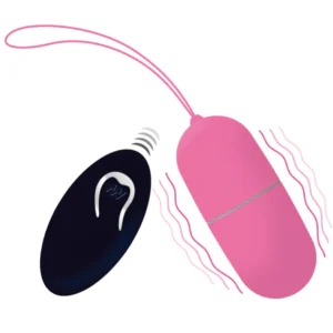 INTENSE - FLIPPY I HUEVO CONTROL REMOTO ROSA