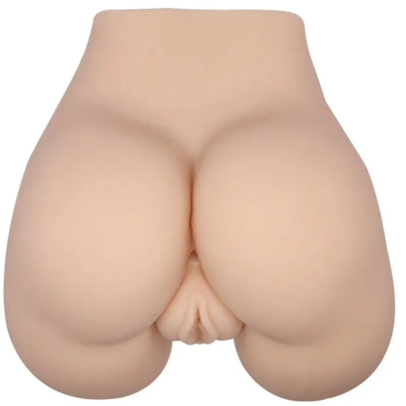 CRAZY BULL - VAGINA Y ANO REALÍSTICOS CON VIBRACIÓN POSICIÓN 5