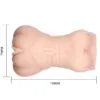 CRAZY BULL - MASTURBADOR WATER SKIN MODELO VAGINA 4