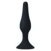 INTENSE - ANAL LEVEL 4 15.5CM NEGRO