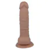 MR INTENSE - 7 PENE REALÍSTICO 17.1 CM -O- 2.9 CM