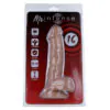 MR INTENSE - 16 PENE REALÍSTICO 19.6 CM -O- 3.2 CM