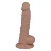 MR INTENSE - 7 PENE REALÍSTICO 17.1 CM -O- 2.9 CM
