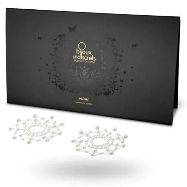 BIJOUX INDISCRETS - MIMI PERLA DORADO