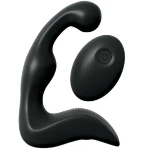 P-SPOT PRO MASAJEADOR DE PRÓSTATA RECARGABLE CON CONTROL REMOTO