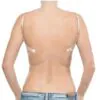 BYE-BRA - TIRANTES ESPALDA TRANSPARENTE REDUCTOR