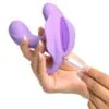 FANTASY FOR HER - G-SPOT ESTIMULADOR PUNTO G CONTROL REMOTO