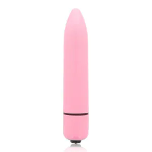 GLOSSY - THIN VIBRADOR ROSA