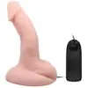 BAILE - ARBITRARINESS DILDO VIBRADOR REALÍSTICO