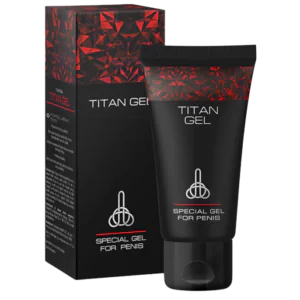 TITAN GEL - AUMENTO DE PENE 50 ML