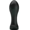 PRETTY LOVE - VIBRADOR ANAL NEGRO