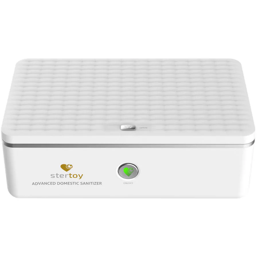 STERTOY - ESTERILIZADOR COVID-19 GERMICIDA BACTERICIDA ULTRAVIOLETA