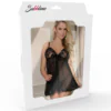 SUBBLIME - TEDDY MANGA NEGRO S/M