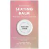 BIJOUX INDISCRETS - CLITHERAPY BÃLSAMO CLITORIS SEXTING BALM