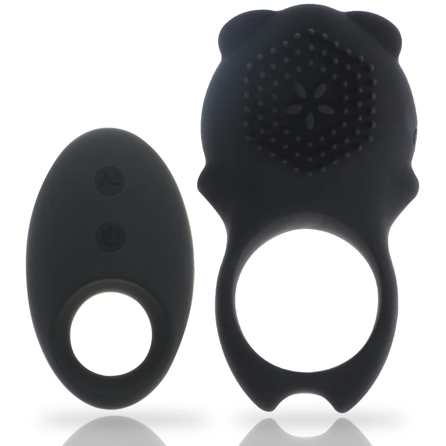 MIA - COLOSSEO ANILLO CONTROL REMOTO NEGRO
