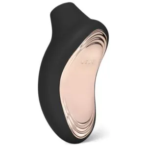 LELO - ESTIMULADOR CLITORIS SONA 2 CRUISE NEGRO