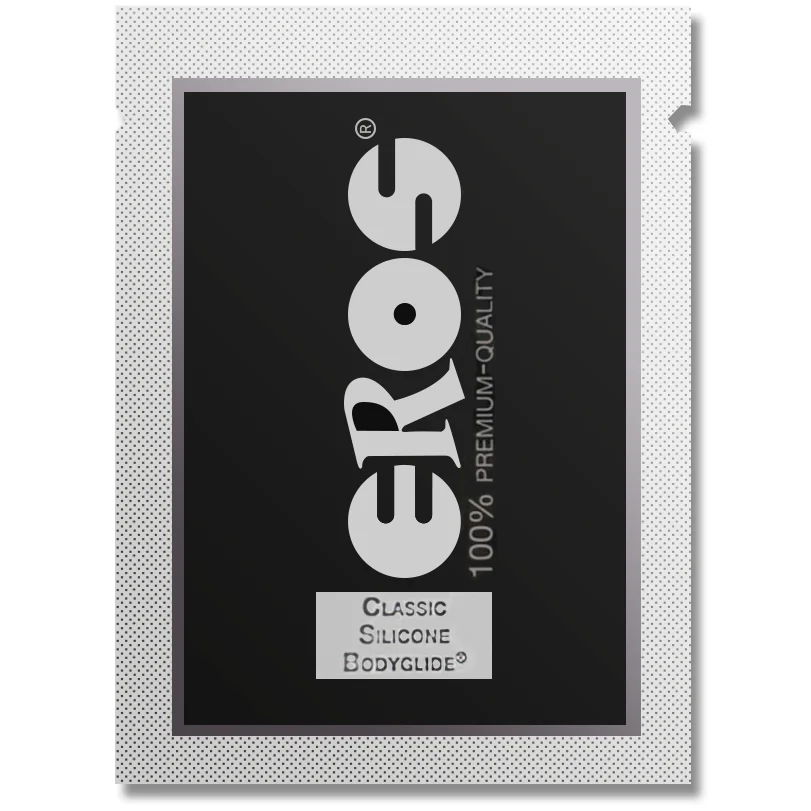 EROS LADY LINE - CLASICO MONODOSIS LUBRICANTE SILICONA 2 ML