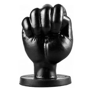 ALL BLACK - FIST 13 CM ANAL