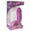 PINK ROOM - ELIAN DILDO REALÍSTICO LILA 17.5 CM