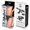 HARNESS ATTRACTION - ARNÉS SILICONA WALKER G-SPOT 15.5 CM -O- 3.8 CM