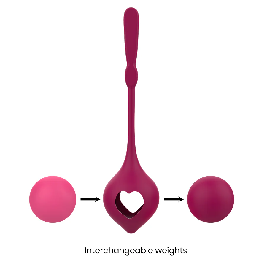 RITHUAL - DEVA SET ENTRENAMIENTO PELVICO ORQUIDEA