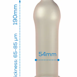 PASANTE - CONDOM GAMA REGULAR 3 UNIDADES