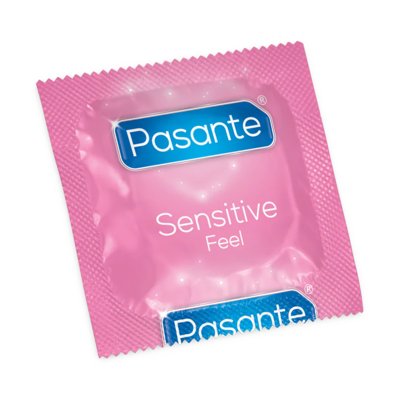 PASANTE - PRESERVATIVOS SENSITIVE ULTRAFINO 12 UNIDADES