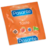 PASANTE - PRESERVATIVOS SABORES 3 UNIDADES