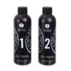 SHUNGA - GEL DE MASAJE ERÓTICO CUERPO A CUERPO ORIENTAL FRESAS Y CAVA