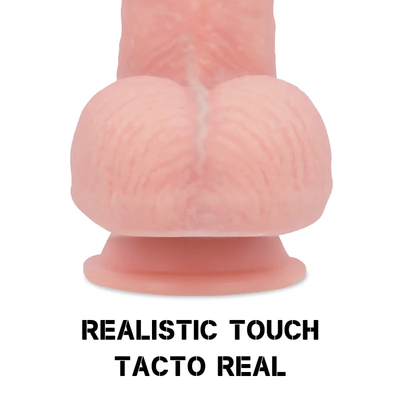 ROCKARMY - HAWK REALÍSTICO ROTADOR Y VIBRADOR 22 CM -O- 4.6 CM