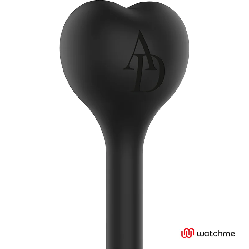 ANNE'S DESIRE - HUEVO CONTROL REMOTO TECNOLOGÍA WATCHME NEGRO/GOLD
