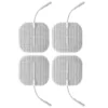 ELECTRASTIM - 4 ELECTRAPADAS CON CONECTOR