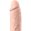 VIRILXL - EXTENSION DE PENE LIQUID SILICONE V3 NATURAL