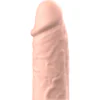 VIRILXL - EXTENSION DE PENE LIQUID SILICONE V3 NATURAL