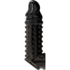 VIRILXL - EXTENSIÓN Y FUNDA DE PENE V11 NEGRO