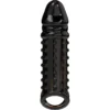 VIRILXL - EXTENSIÓN Y FUNDA DE PENE V11 NEGRO