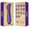 WOMANVIBE - MANDY VIBRADOR RECARGABLE SILICONA PUNTO 